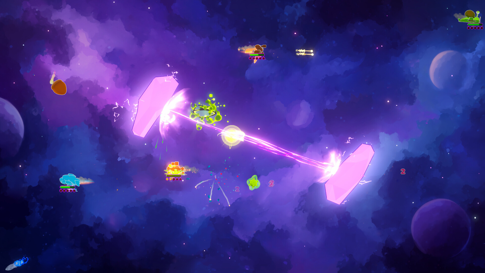 Off the Beaten Track screenshot #5