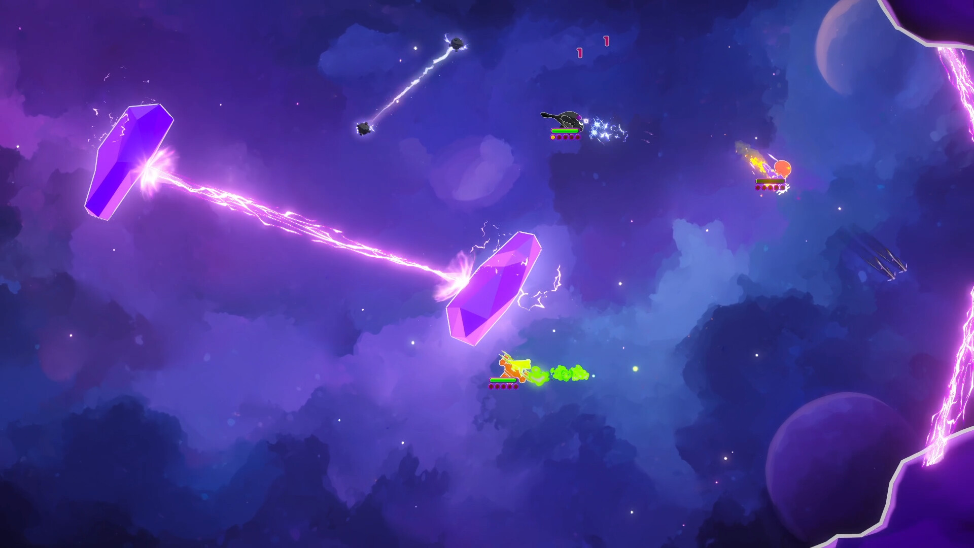 Off the Beaten Track screenshot #4