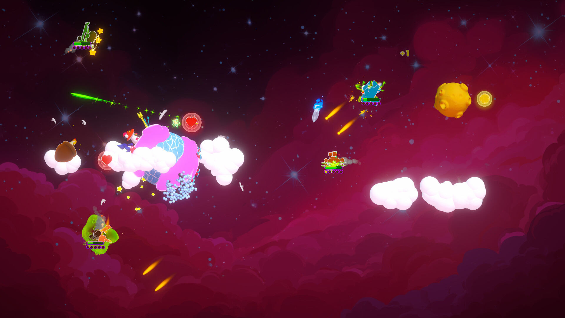 Off the Beaten Track screenshot #1