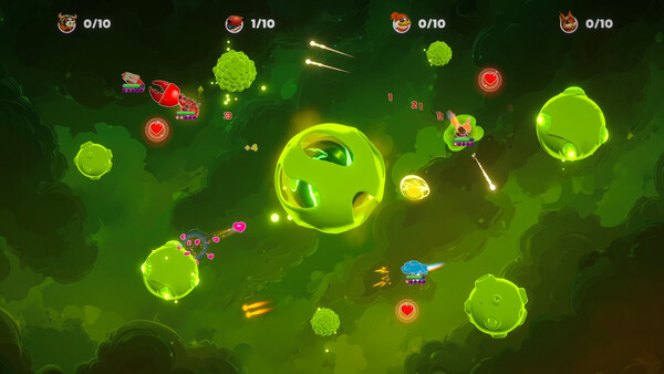 Off the Beaten Track game for Linux 1