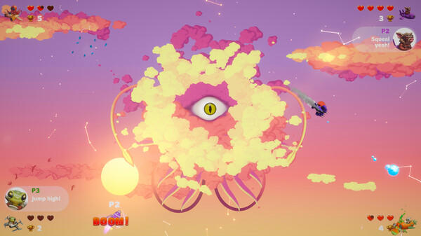 Off the Beaten Track screenshot 1