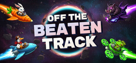 Off the Beaten Track game cover