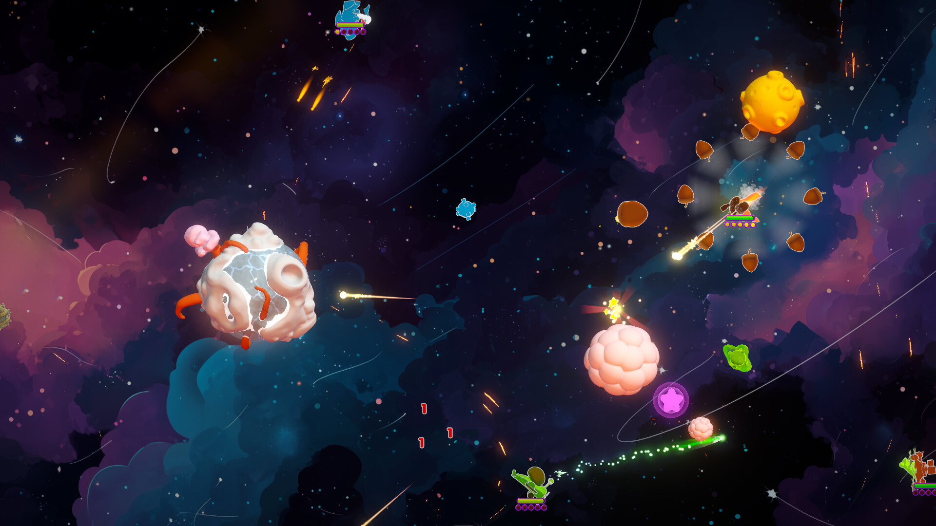 Off the Beaten Track screenshot #7