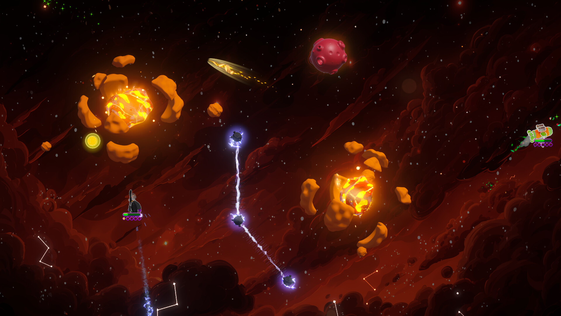 Off the Beaten Track screenshot #6