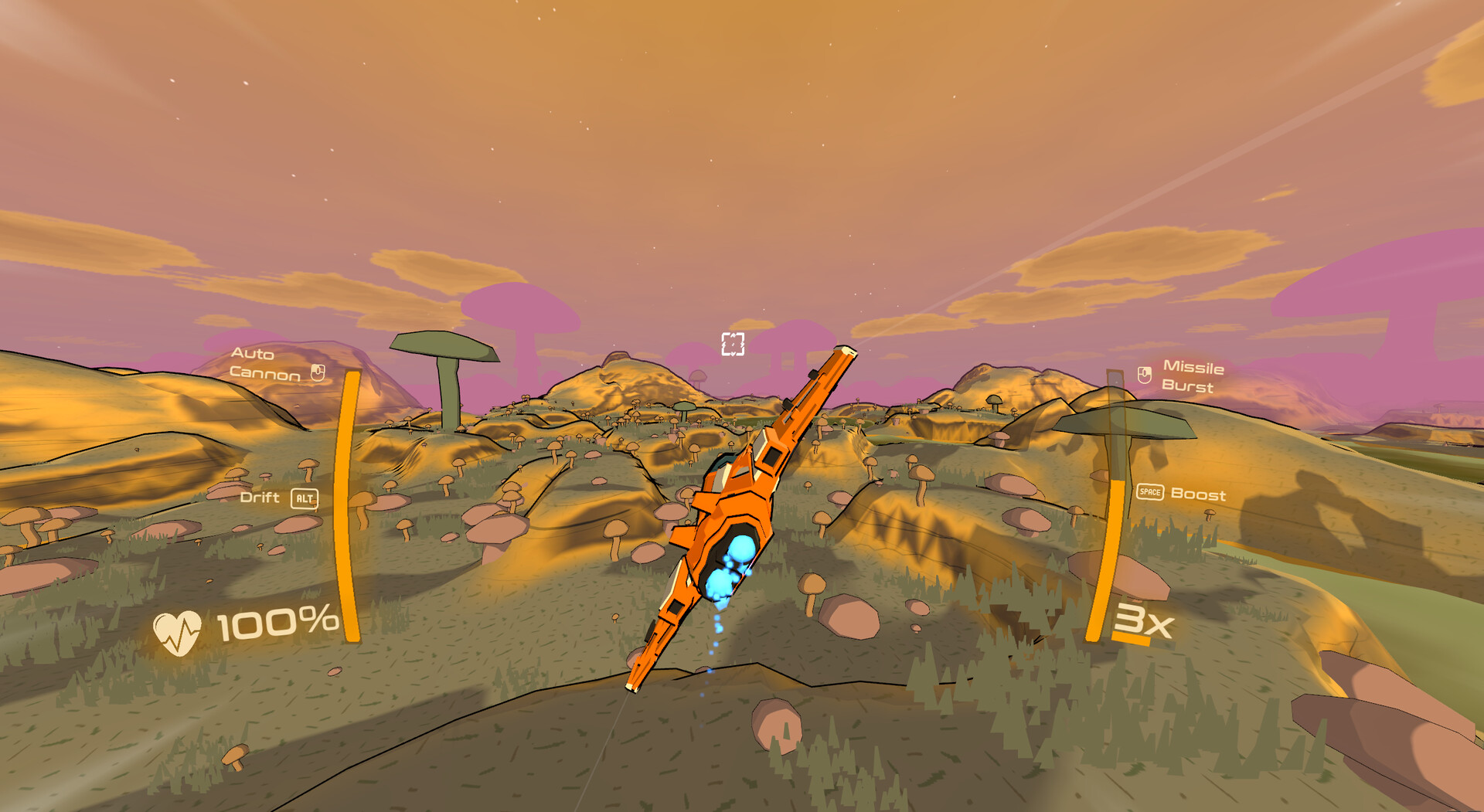 Aerosurge screenshot #9