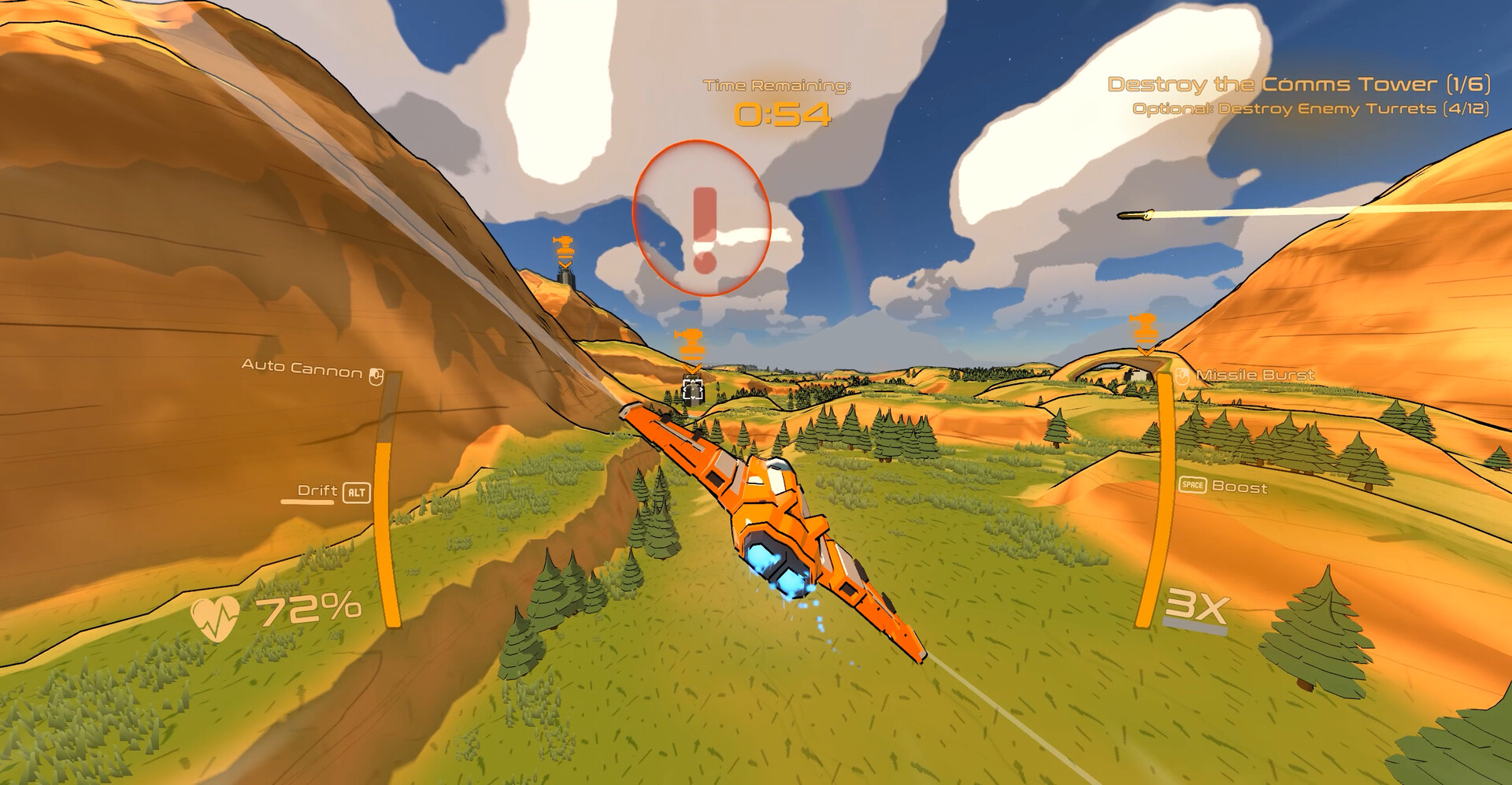 Aerosurge screenshot #7