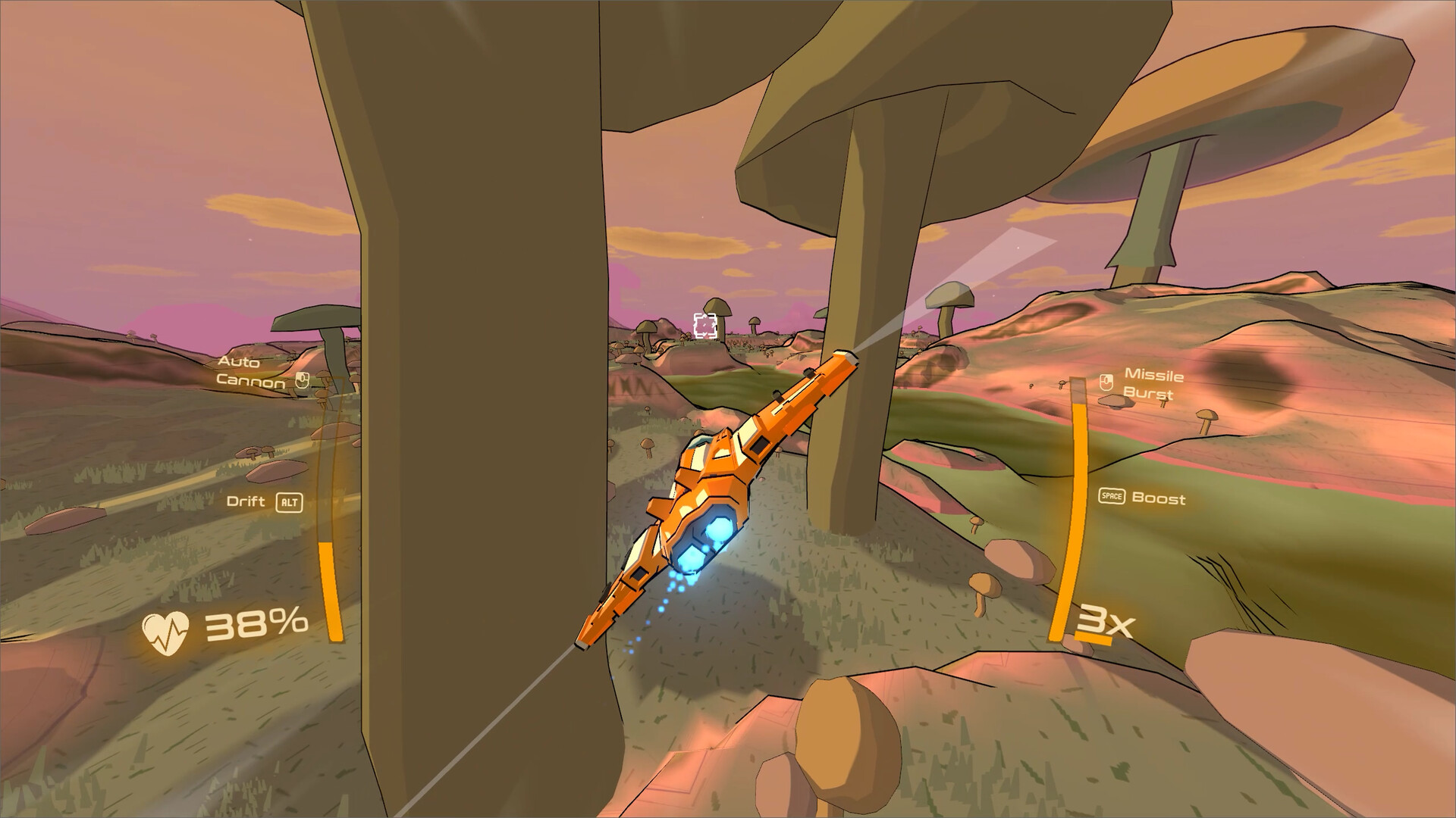 Aerosurge screenshot #4