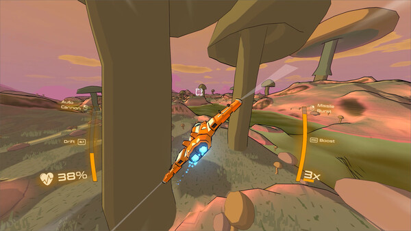 Aerosurge screenshot 5