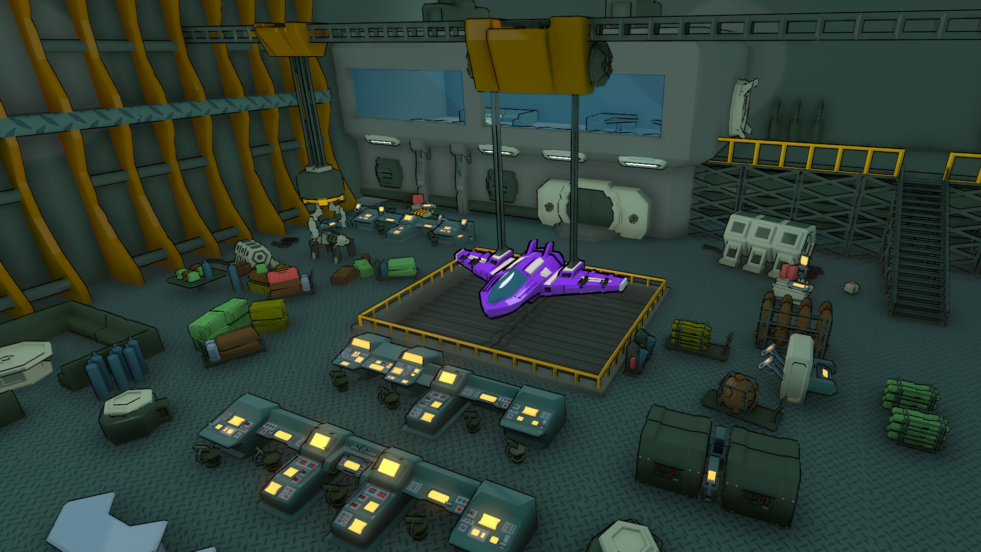 Aerosurge screenshot #5