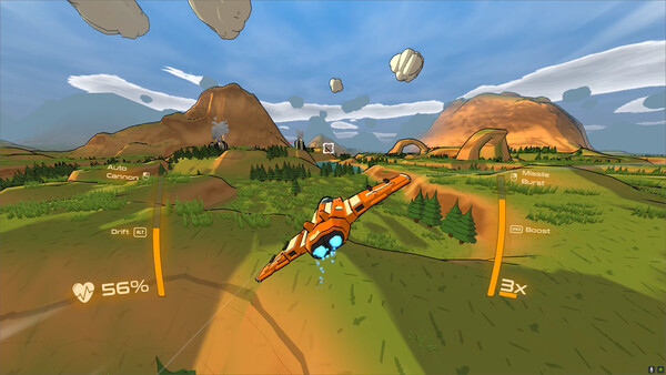 Aerosurge screenshot 4