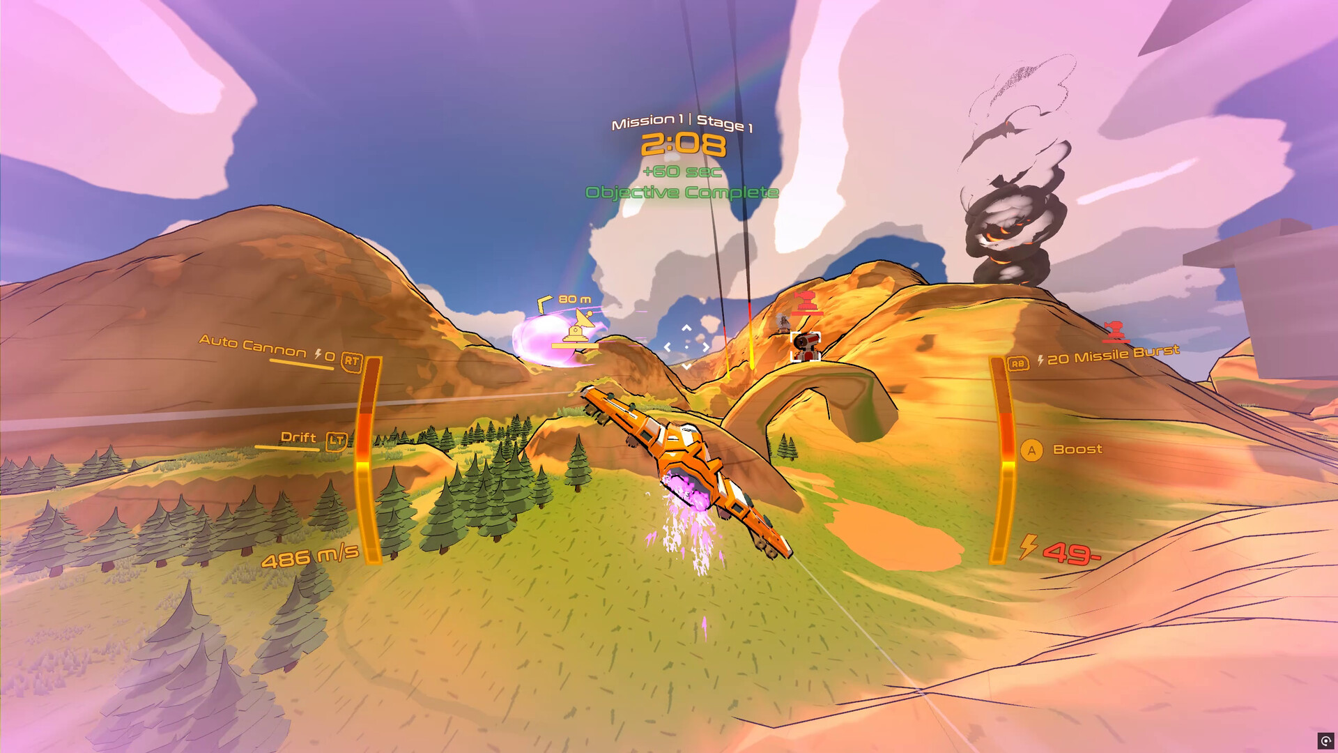 Aerosurge screenshot 6