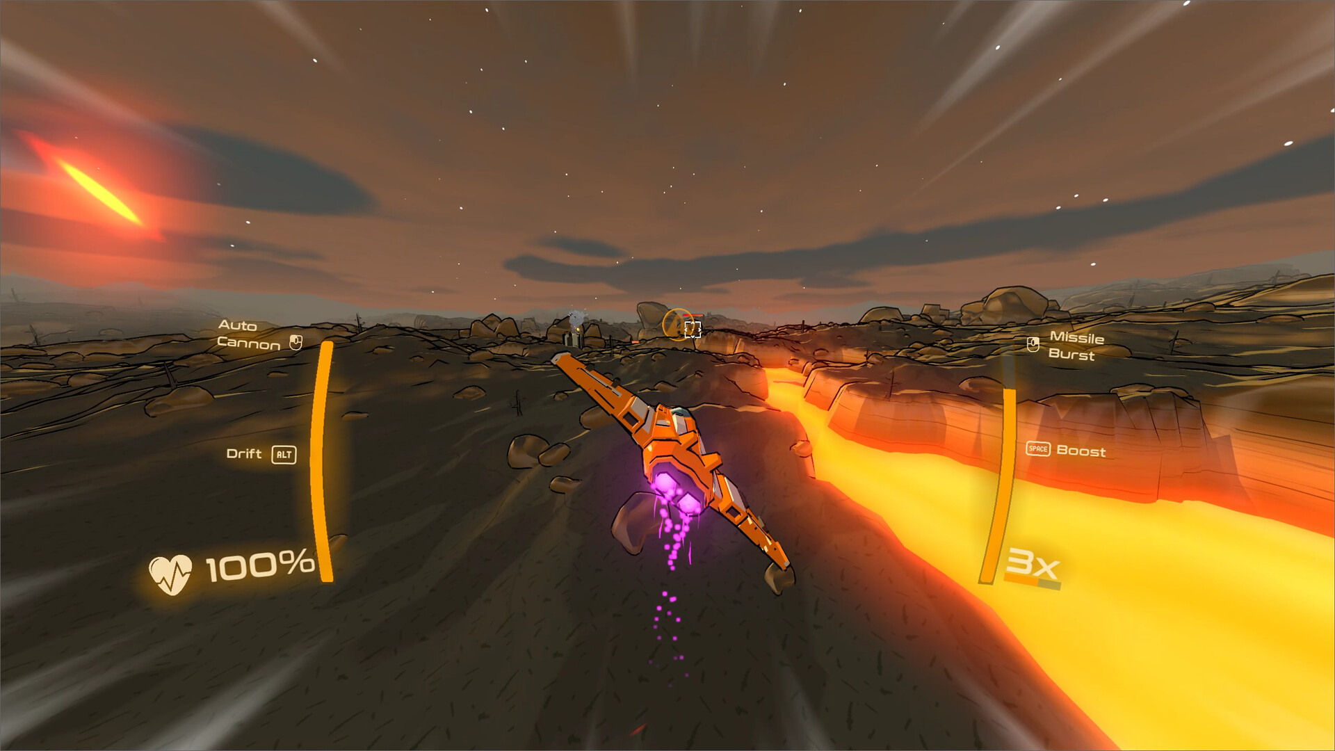 Aerosurge screenshot #6