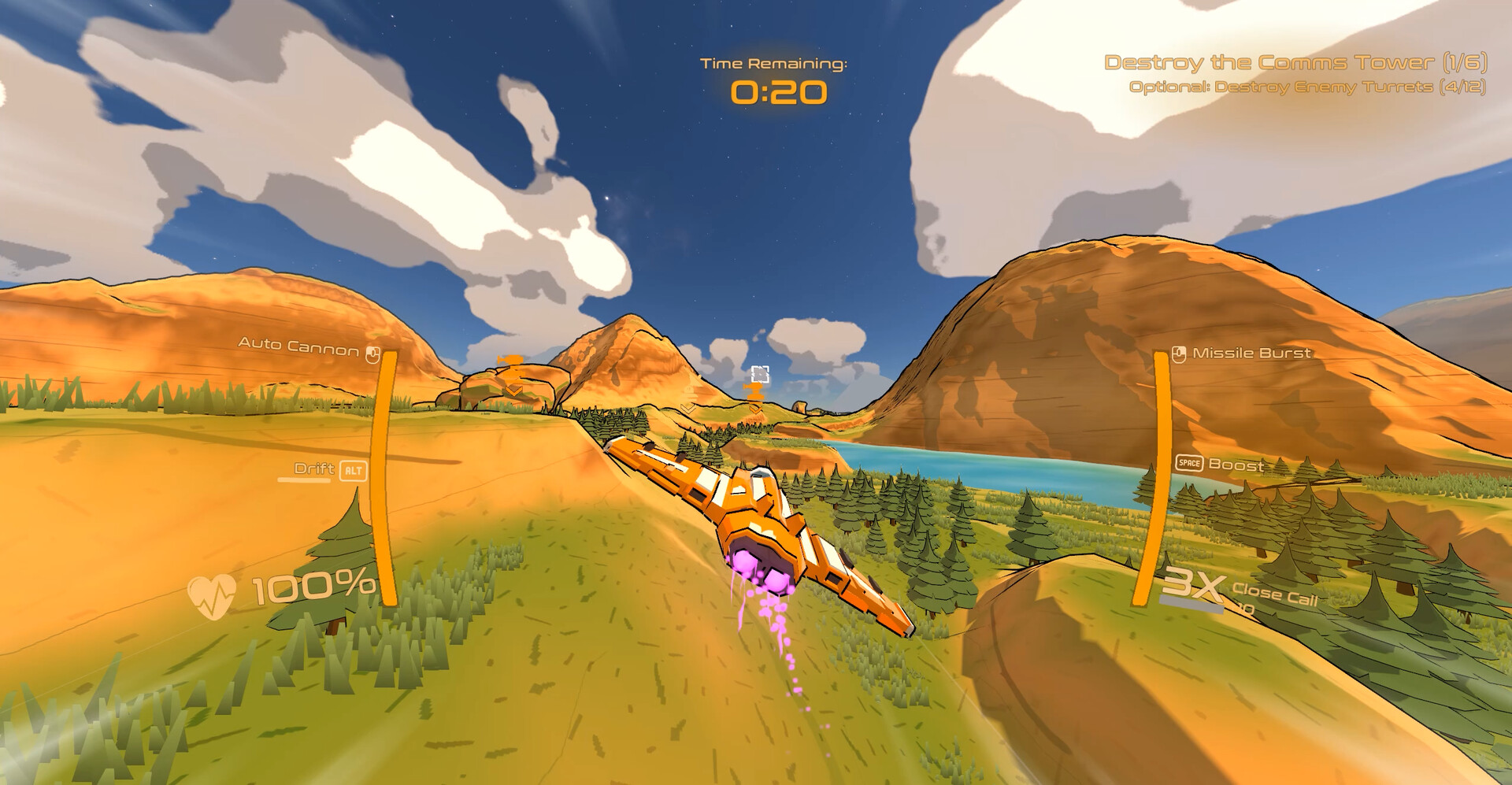 Aerosurge screenshot #8