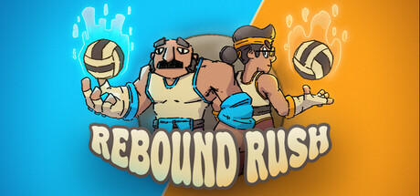 Rebound Rush cover art