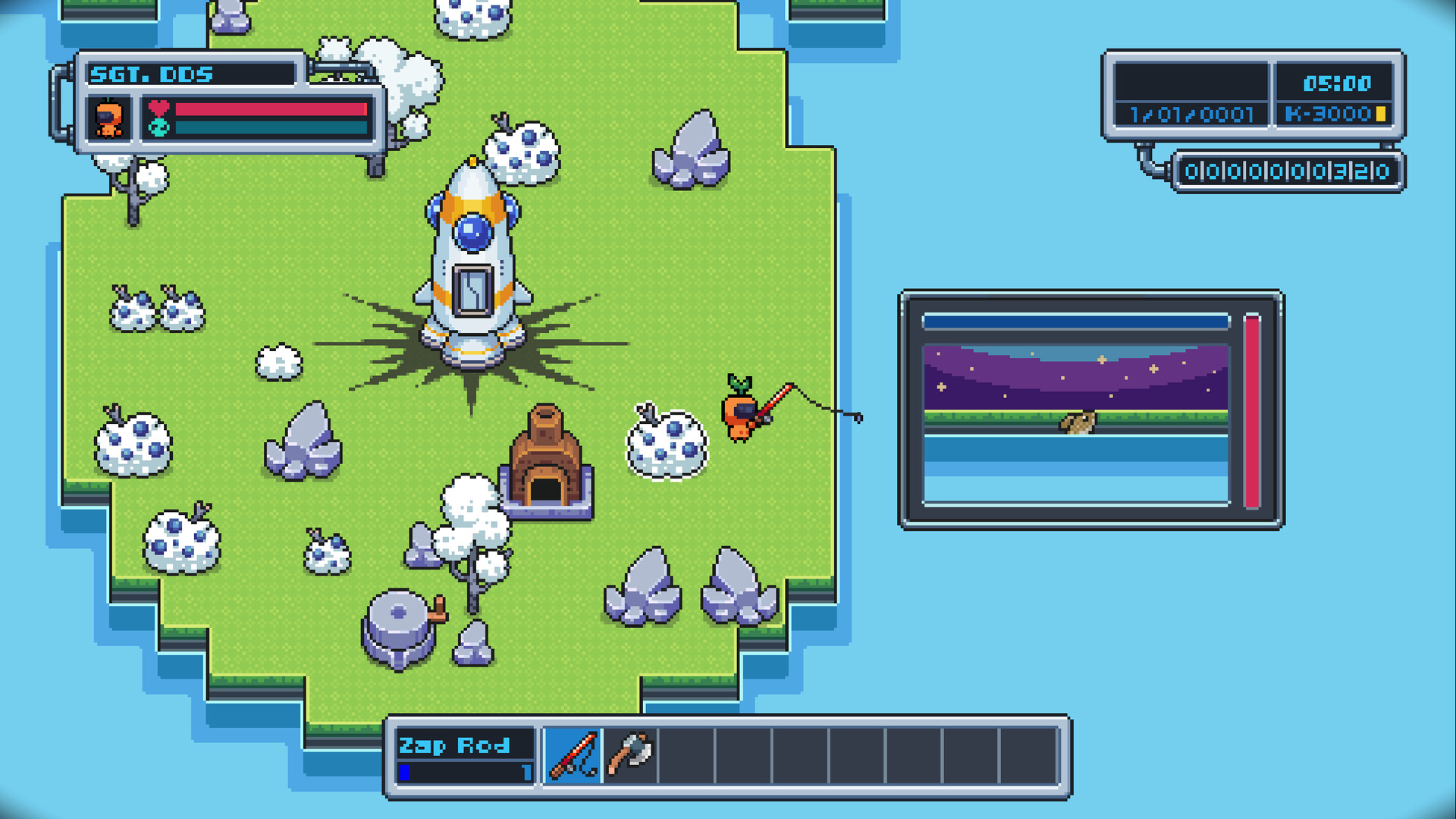 Agronauts screenshot #2