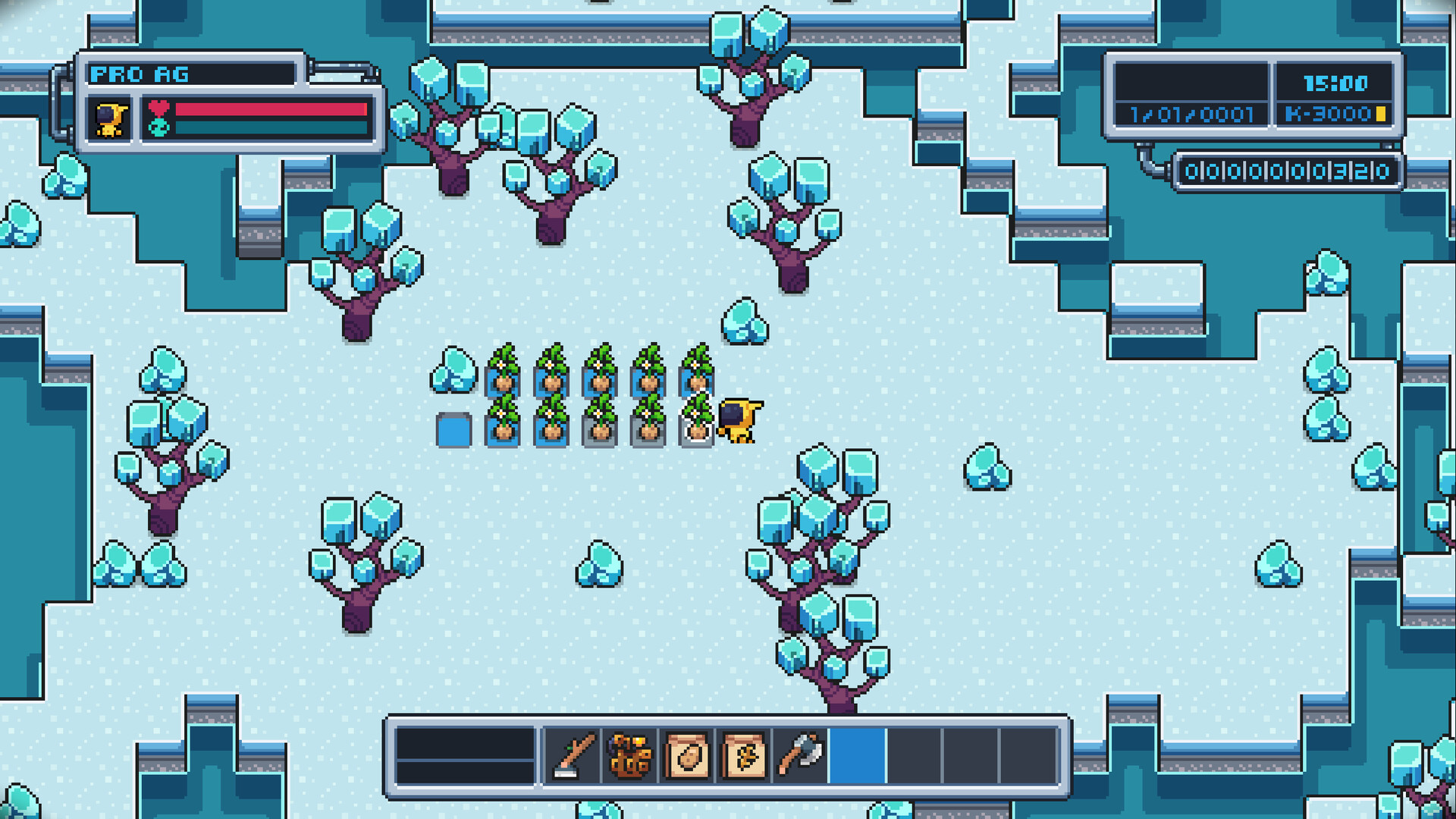 Agronauts screenshot #1