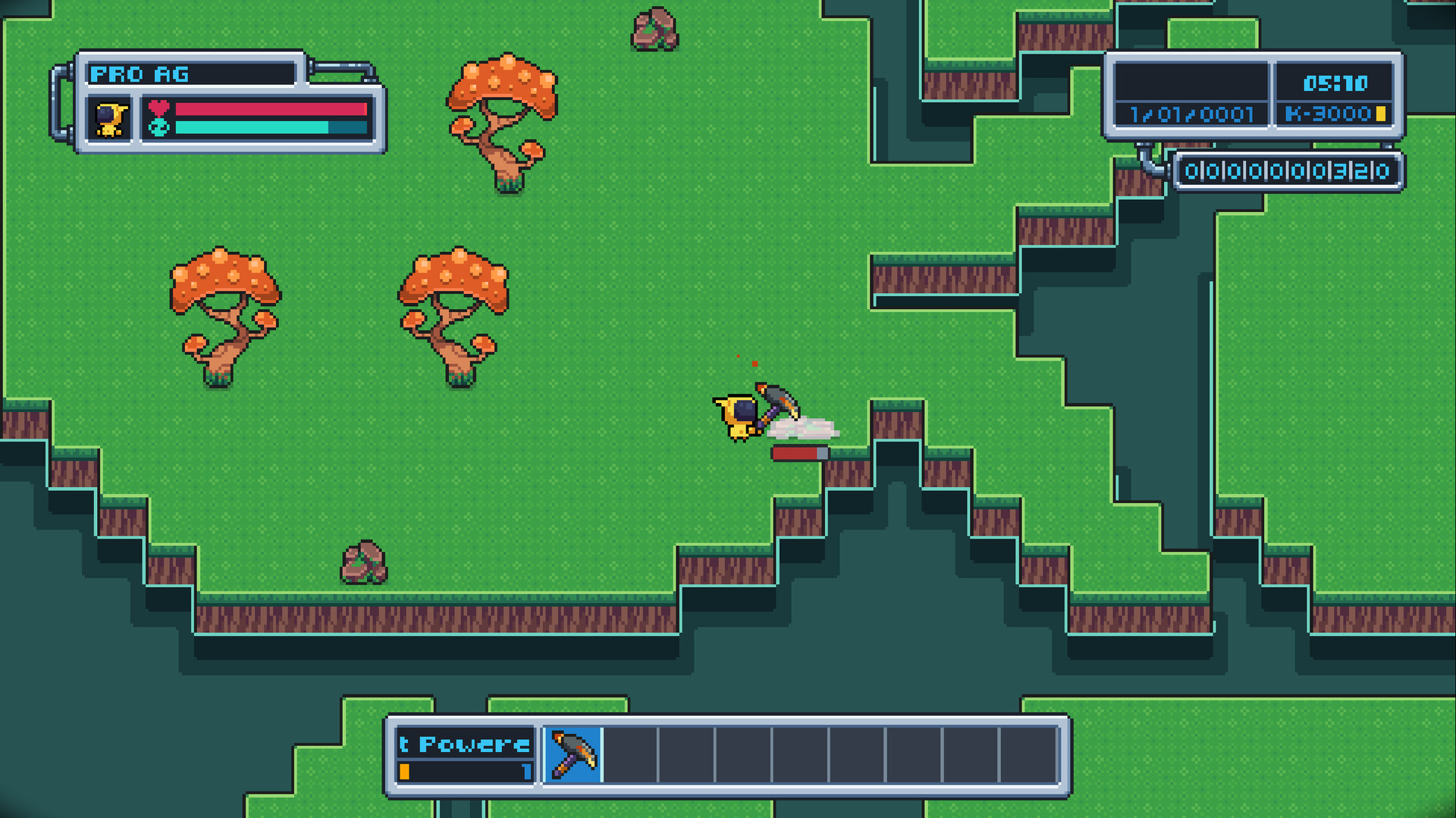 Agronauts screenshot #4