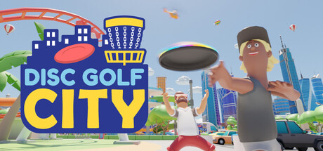Disc Golf City game thumbnail