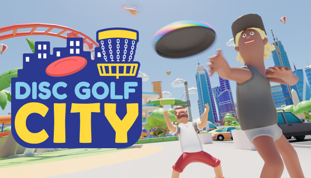 Disc Golf City