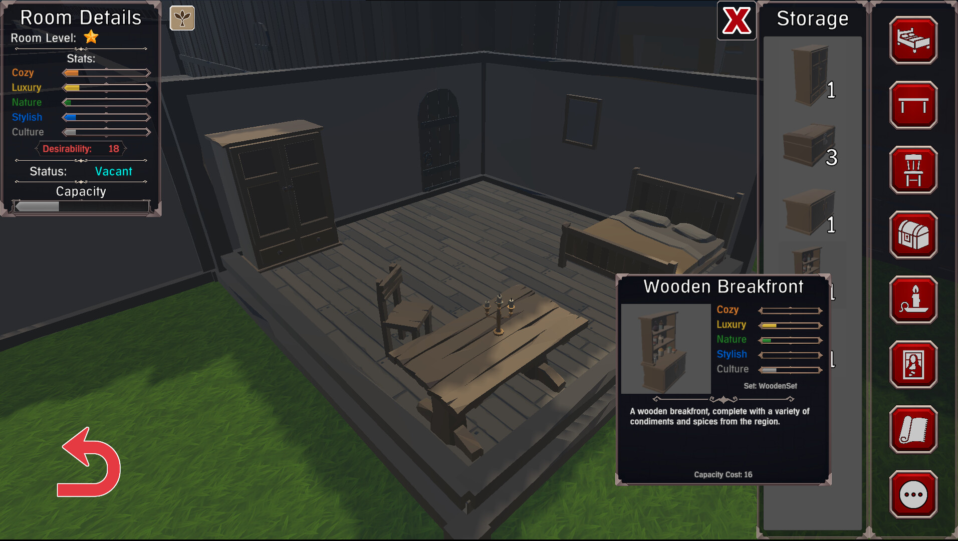 Inn Another World screenshot #2