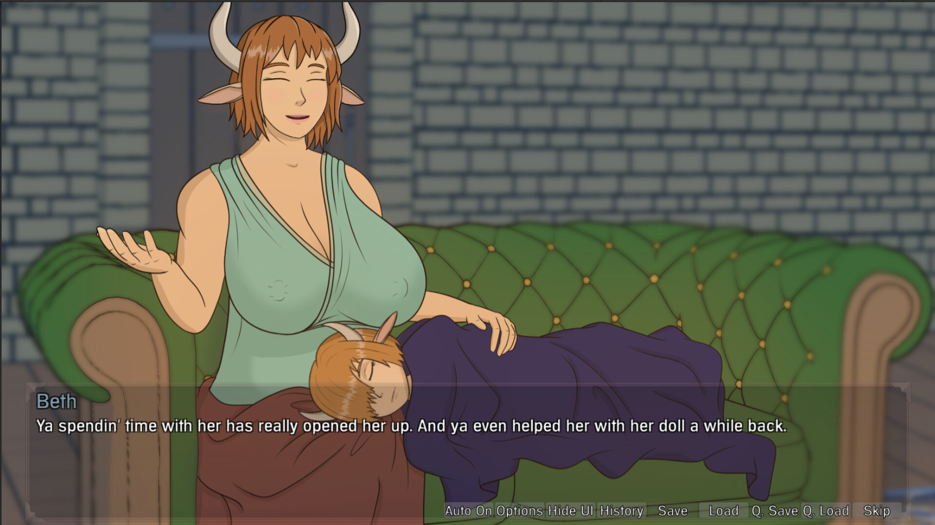 Inn Another World screenshot #1