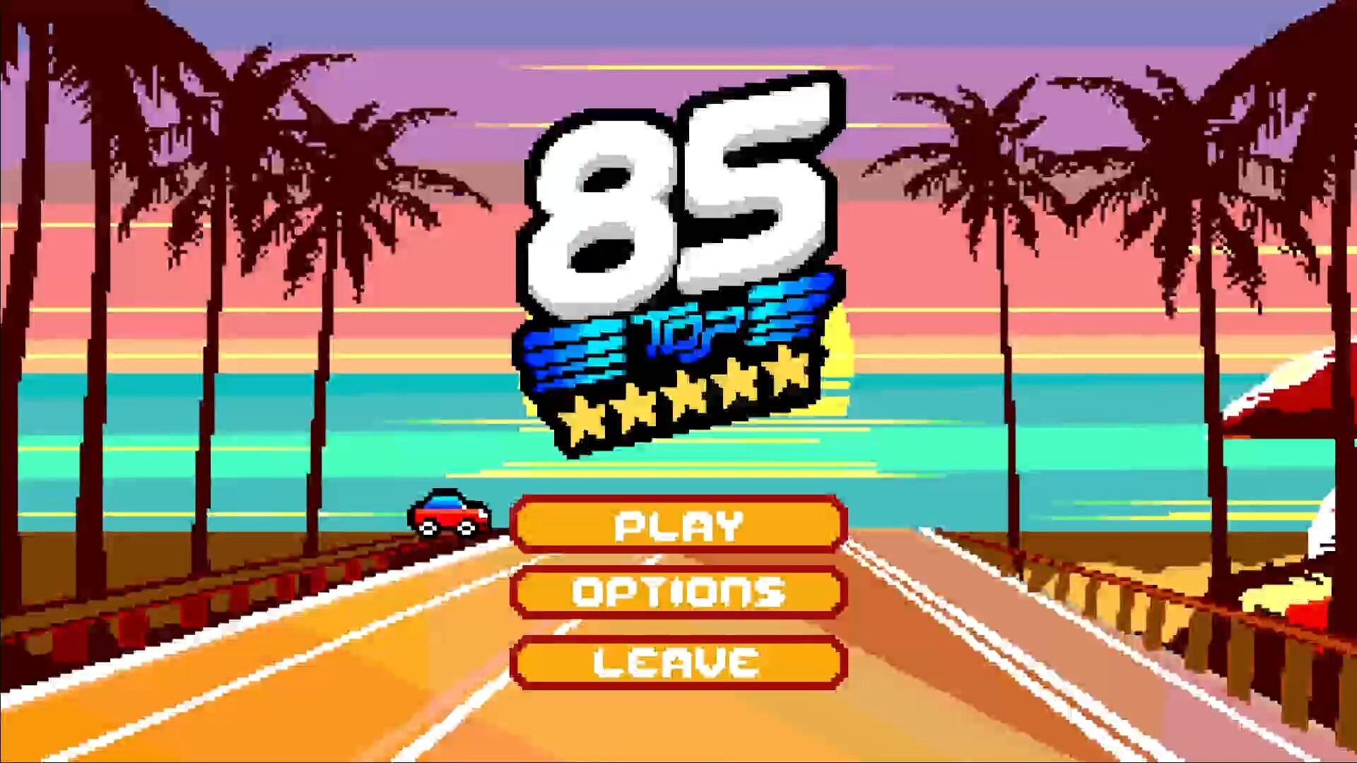 85Top: Traffic Madness! screenshot #5