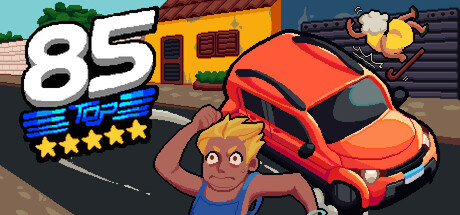 85Top: Traffic Madness! Cover Image