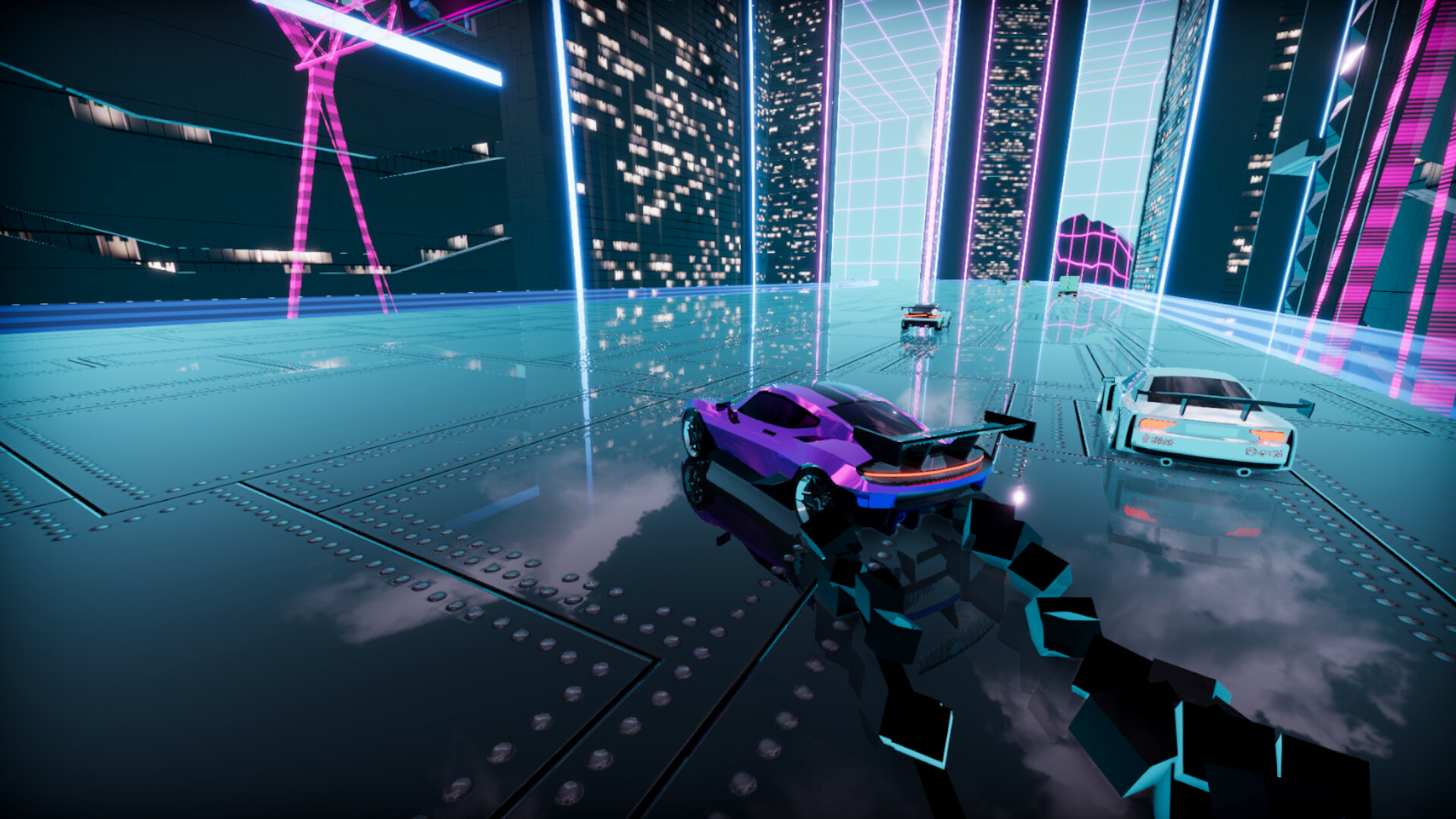 Drift.Wav II screenshot #2