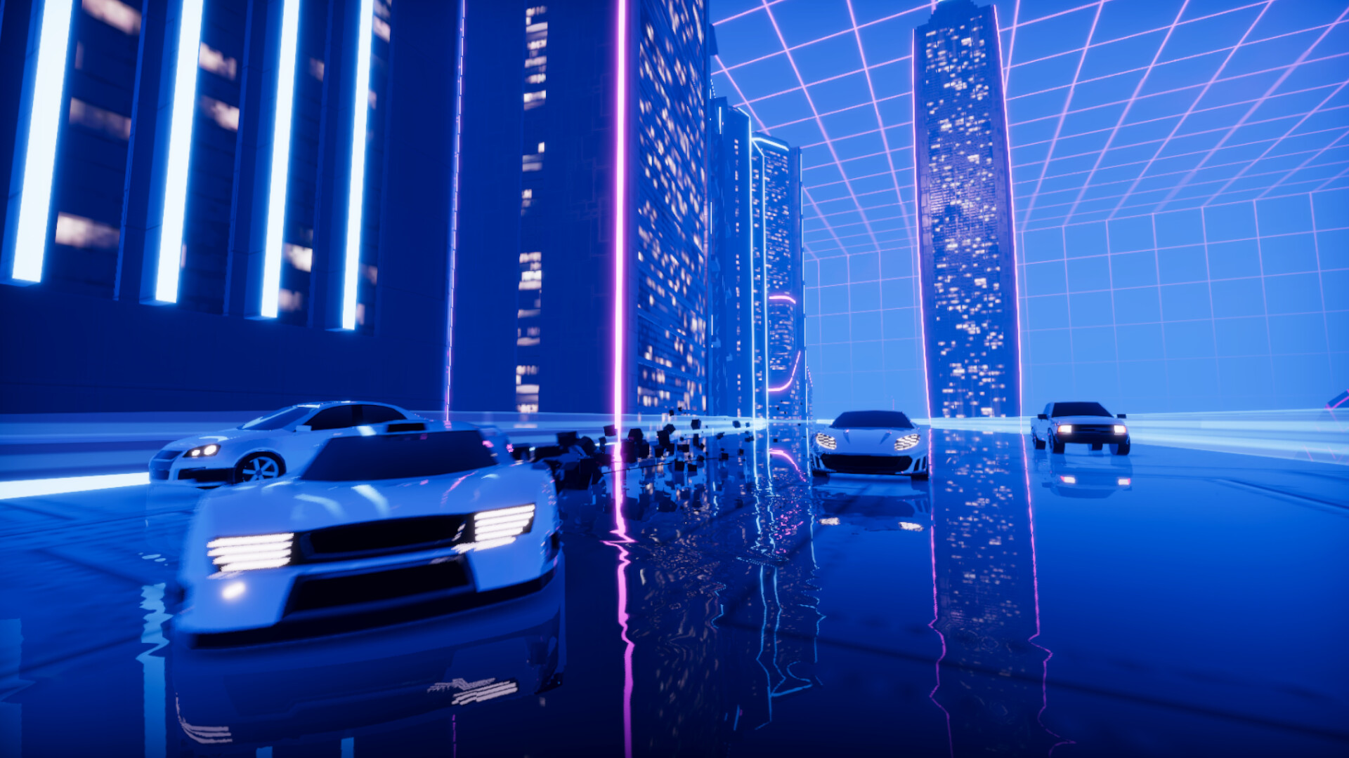 Drift.Wav II Featured Screenshot #1