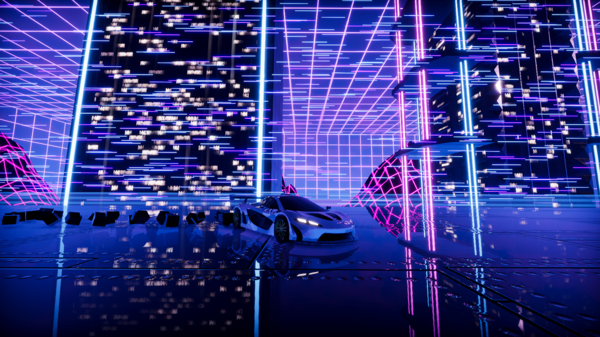 Drift.Wav II screenshot #8