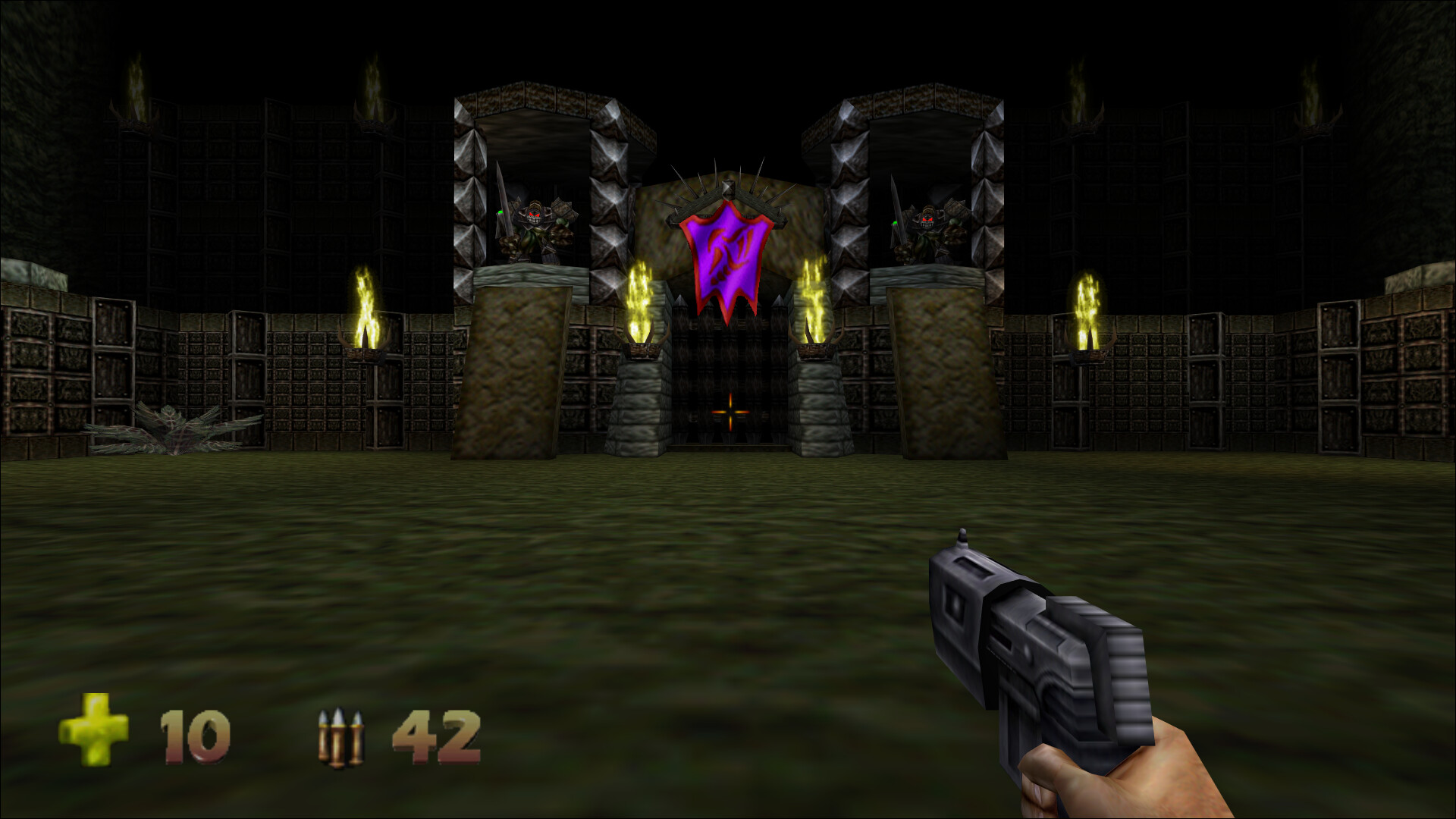 #1. Turok 2: Rok Match (Steam) De: Sevirman Projects