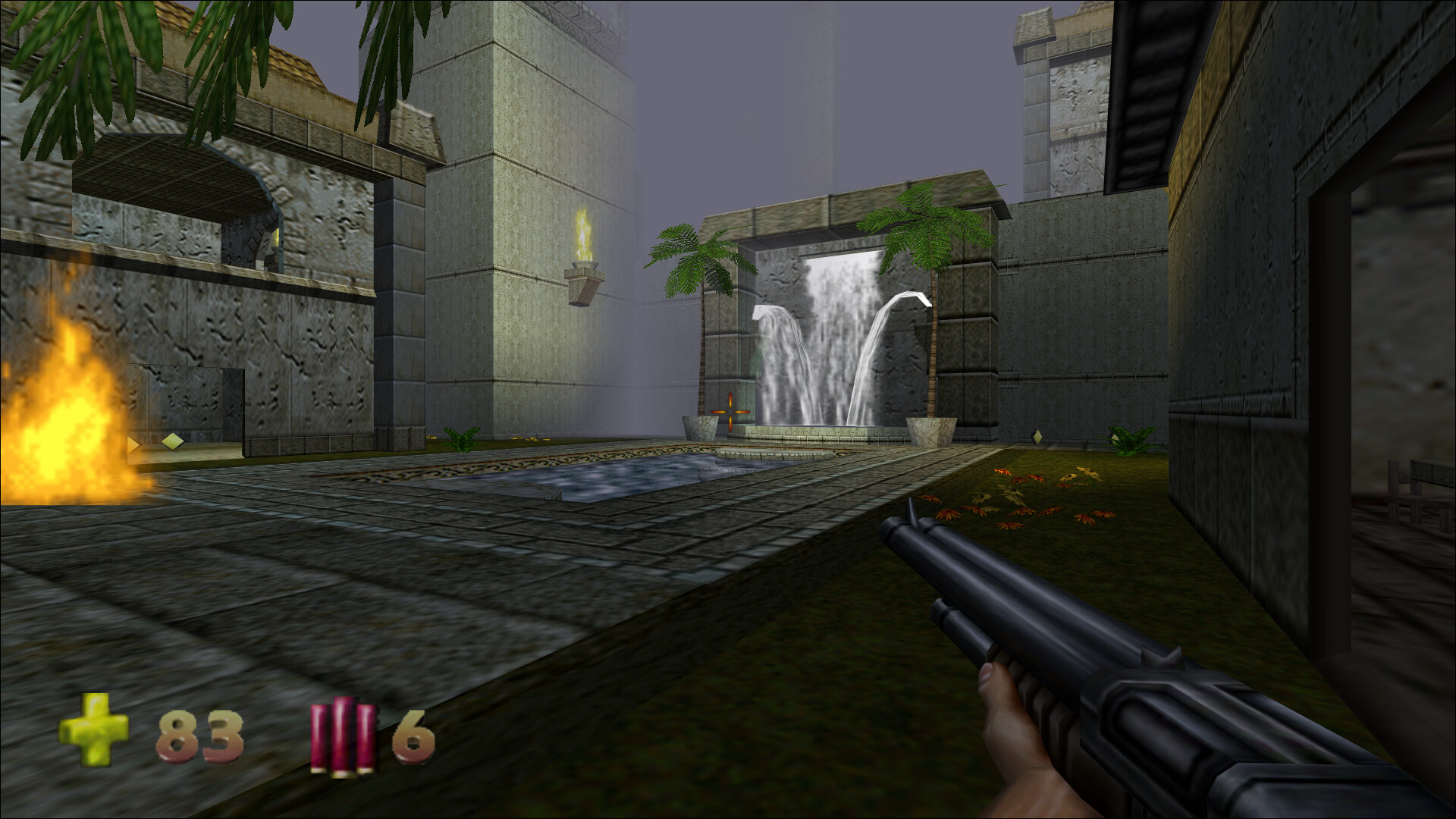#3. Turok 2: Rok Match (Steam) De: Sevirman Projects
