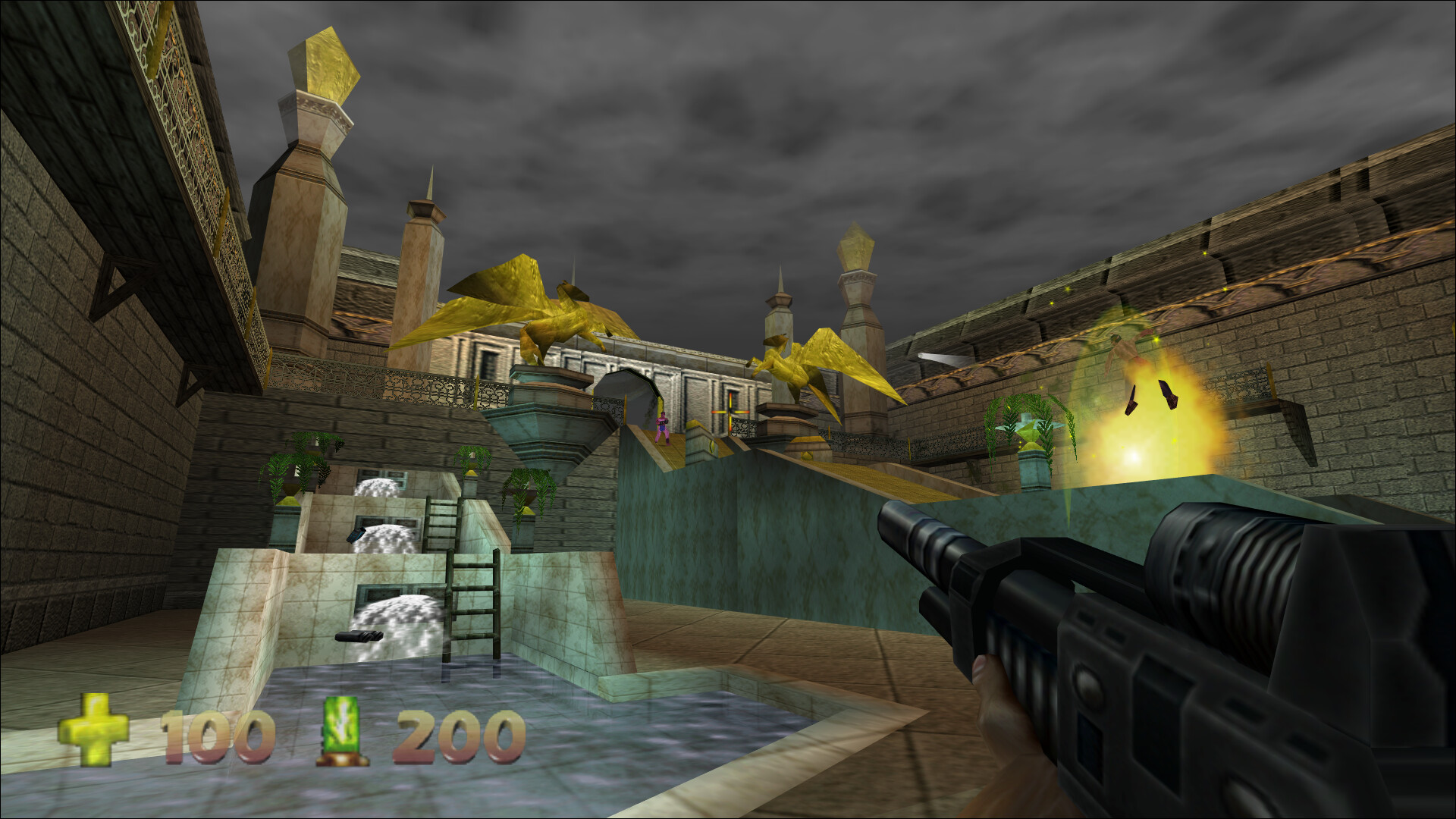 #7. Turok 2: Rok Match (Steam) De: Sevirman Projects