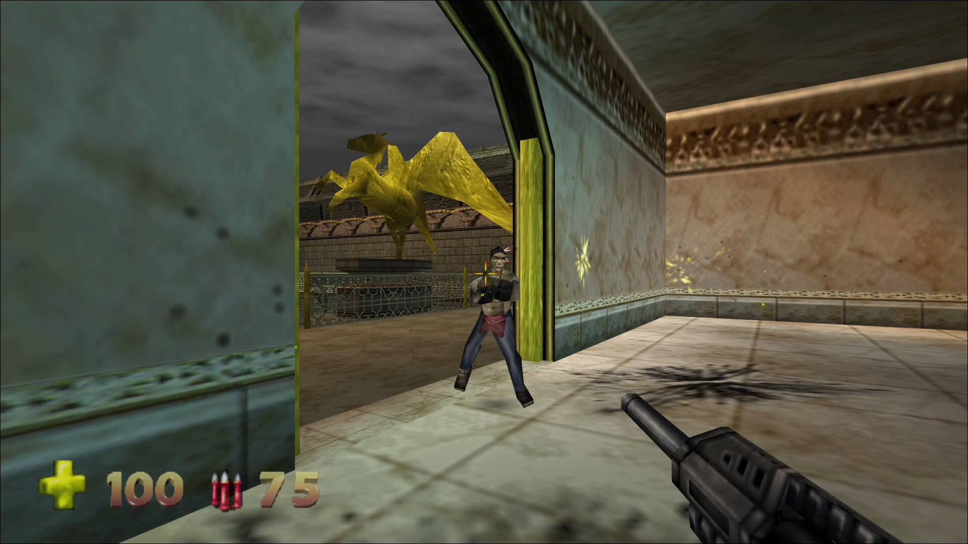 #6. Turok 2: Rok Match (Steam) De: Sevirman Projects