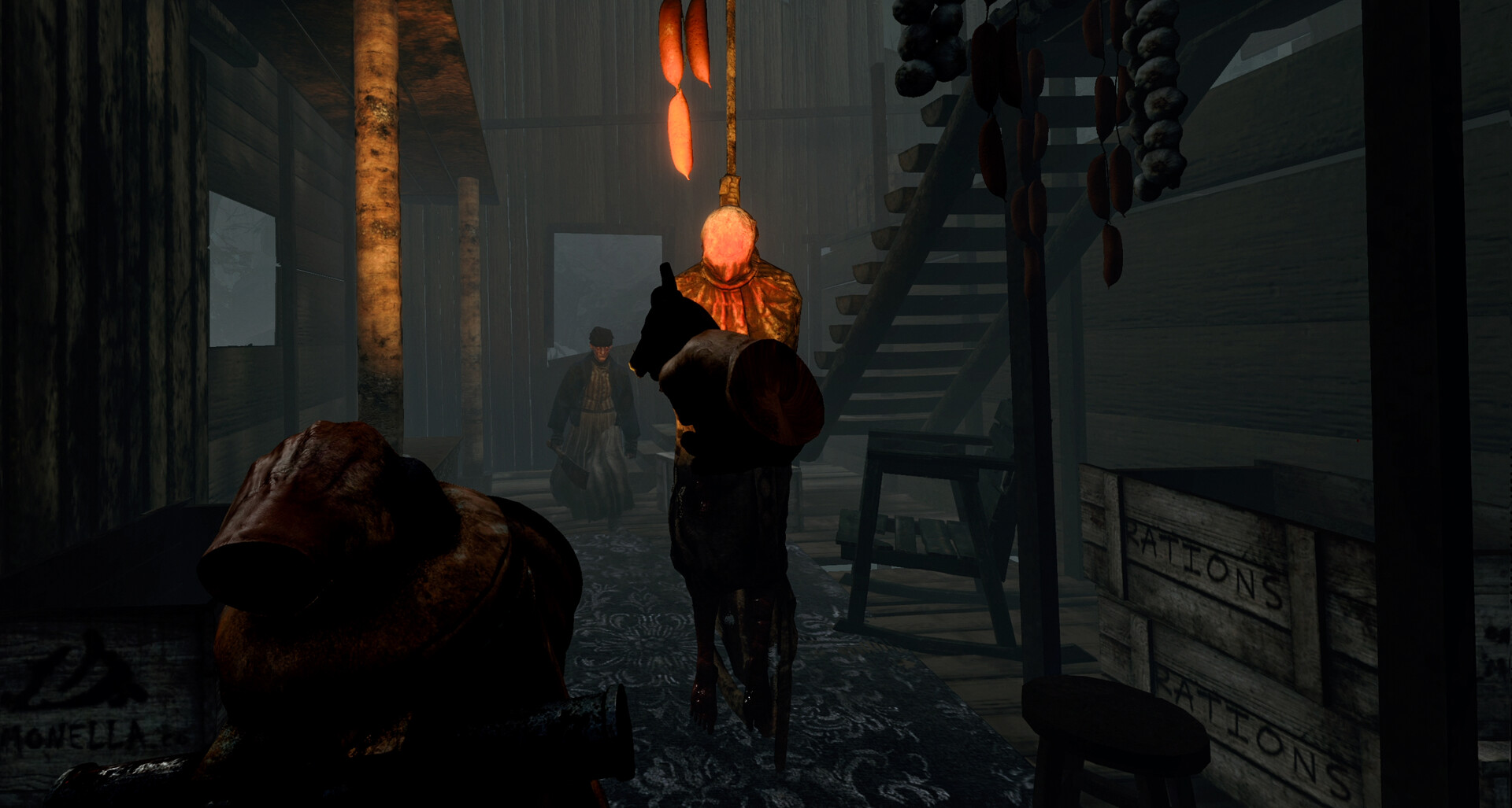 BRAMBLEFORT screenshot #1