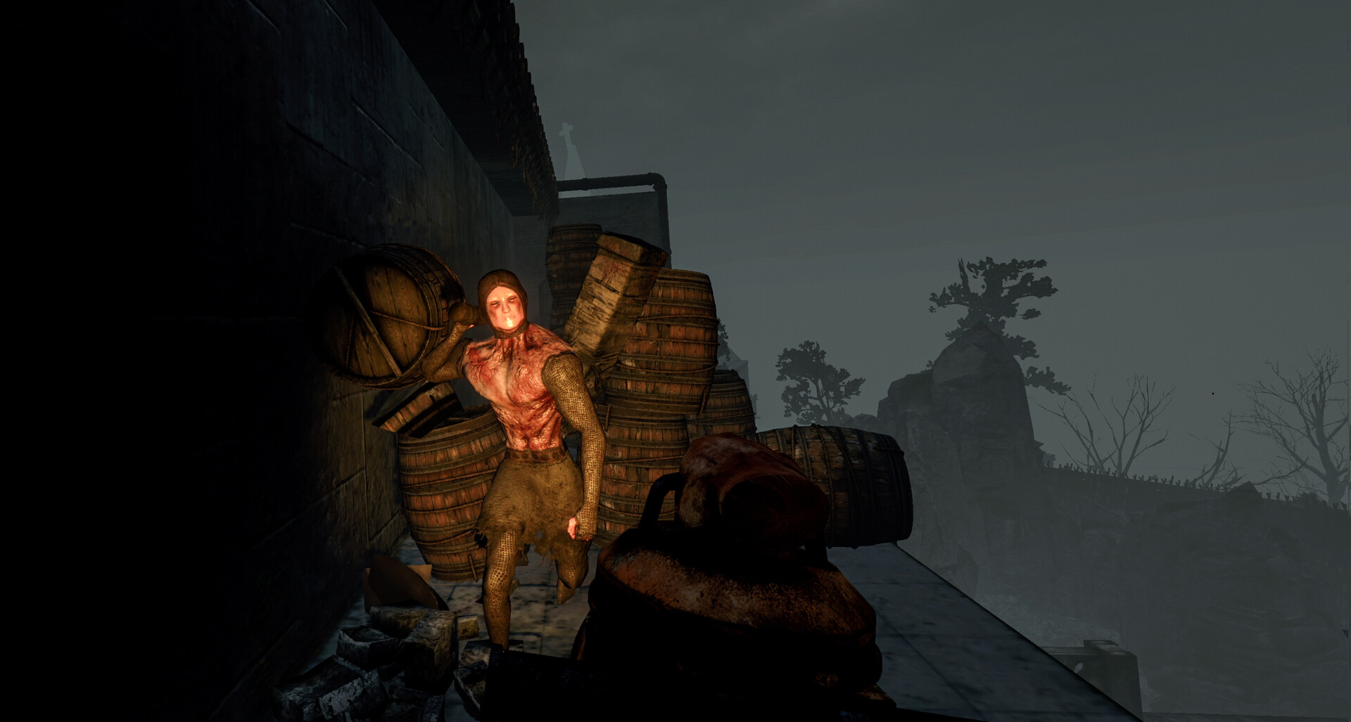 BRAMBLEFORT screenshot #11