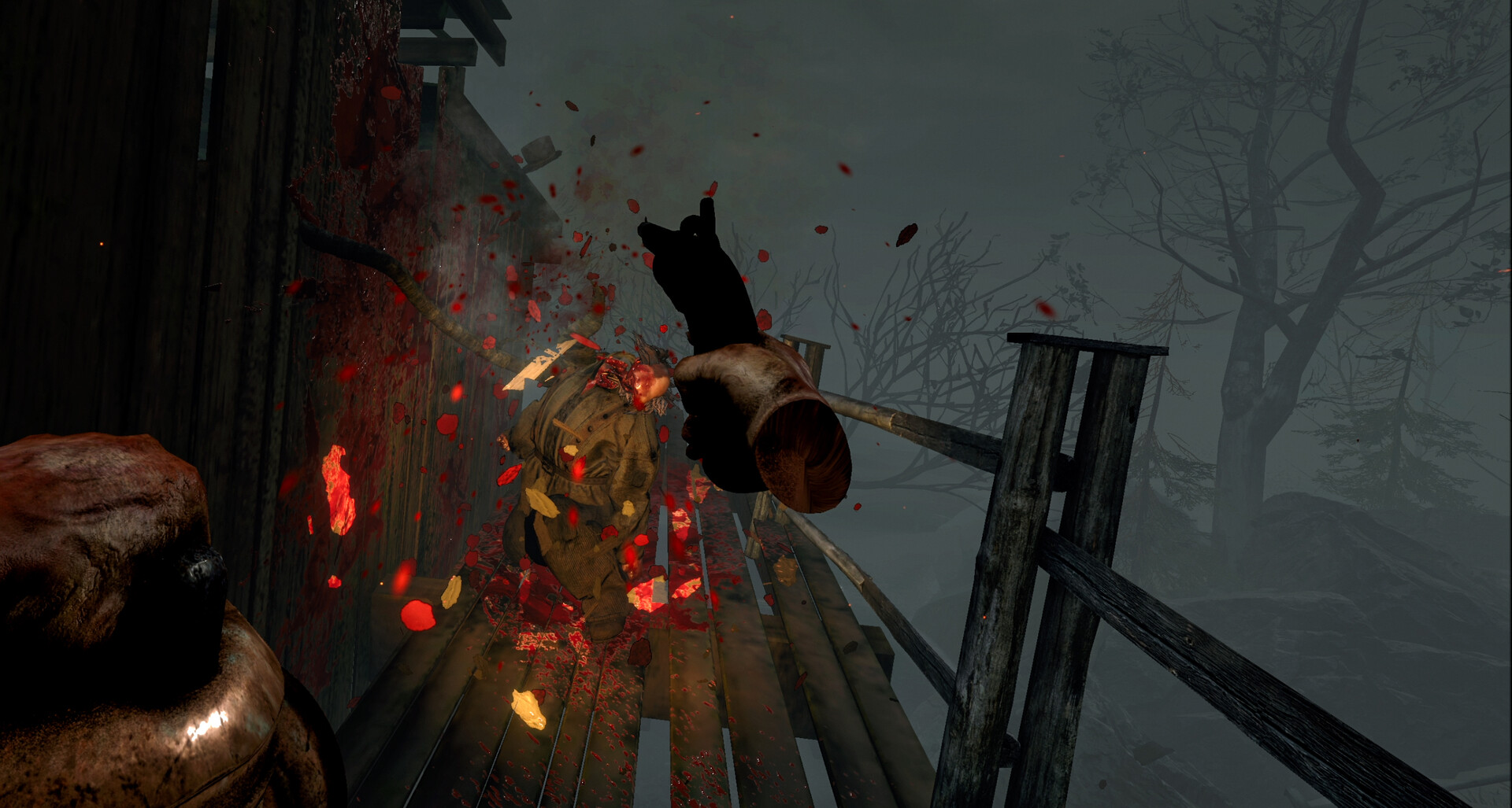 BRAMBLEFORT screenshot #4