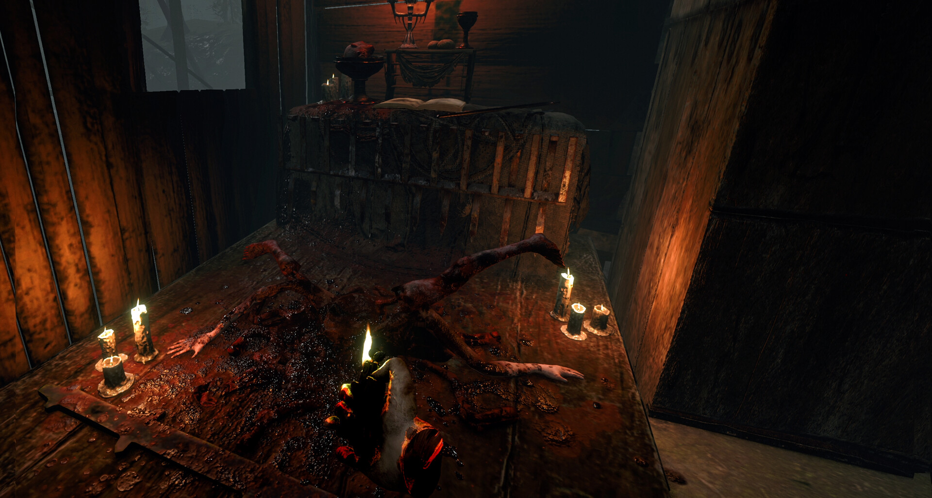 BRAMBLEFORT screenshot #6