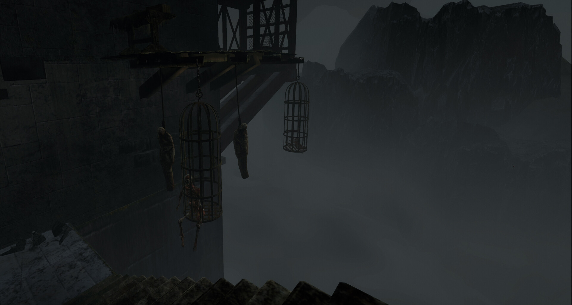 BRAMBLEFORT screenshot #8