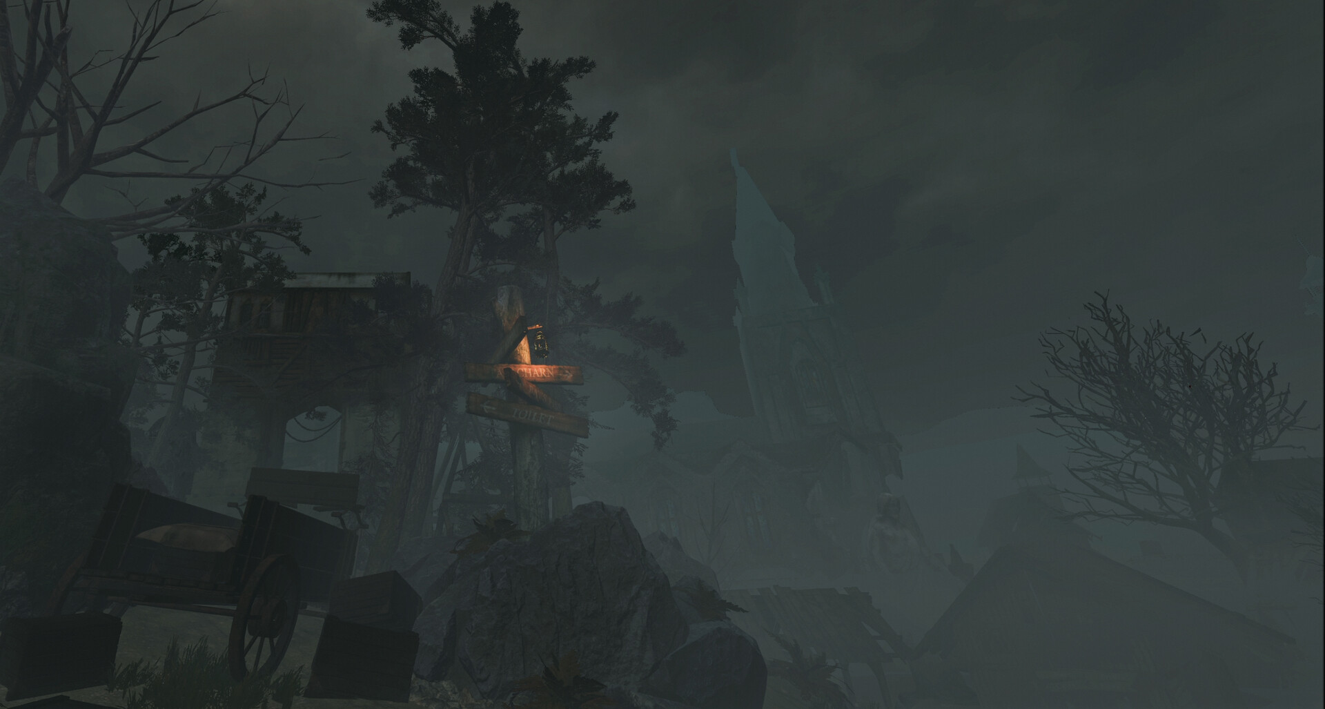 BRAMBLEFORT screenshot #2