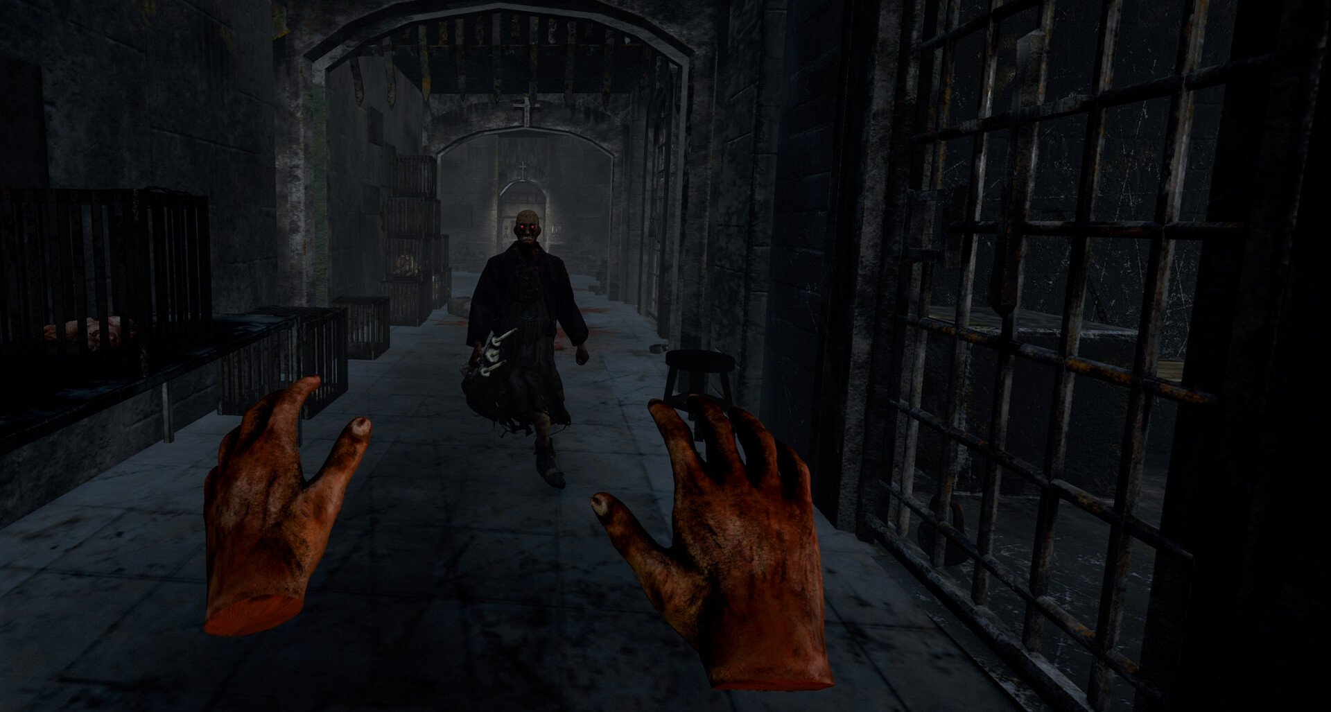 BRAMBLEFORT screenshot #13