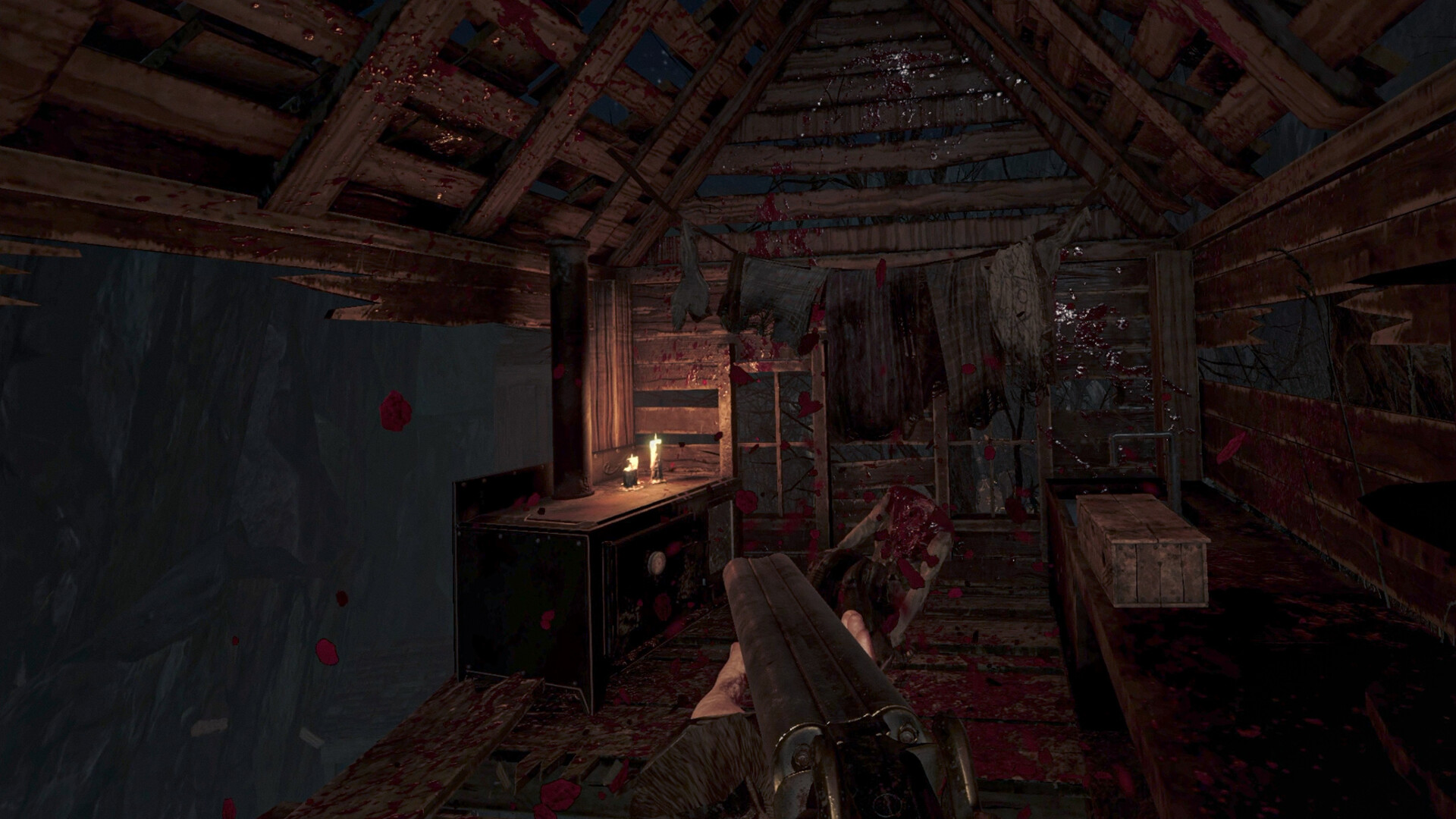 BRAMBLEFORT screenshot 9