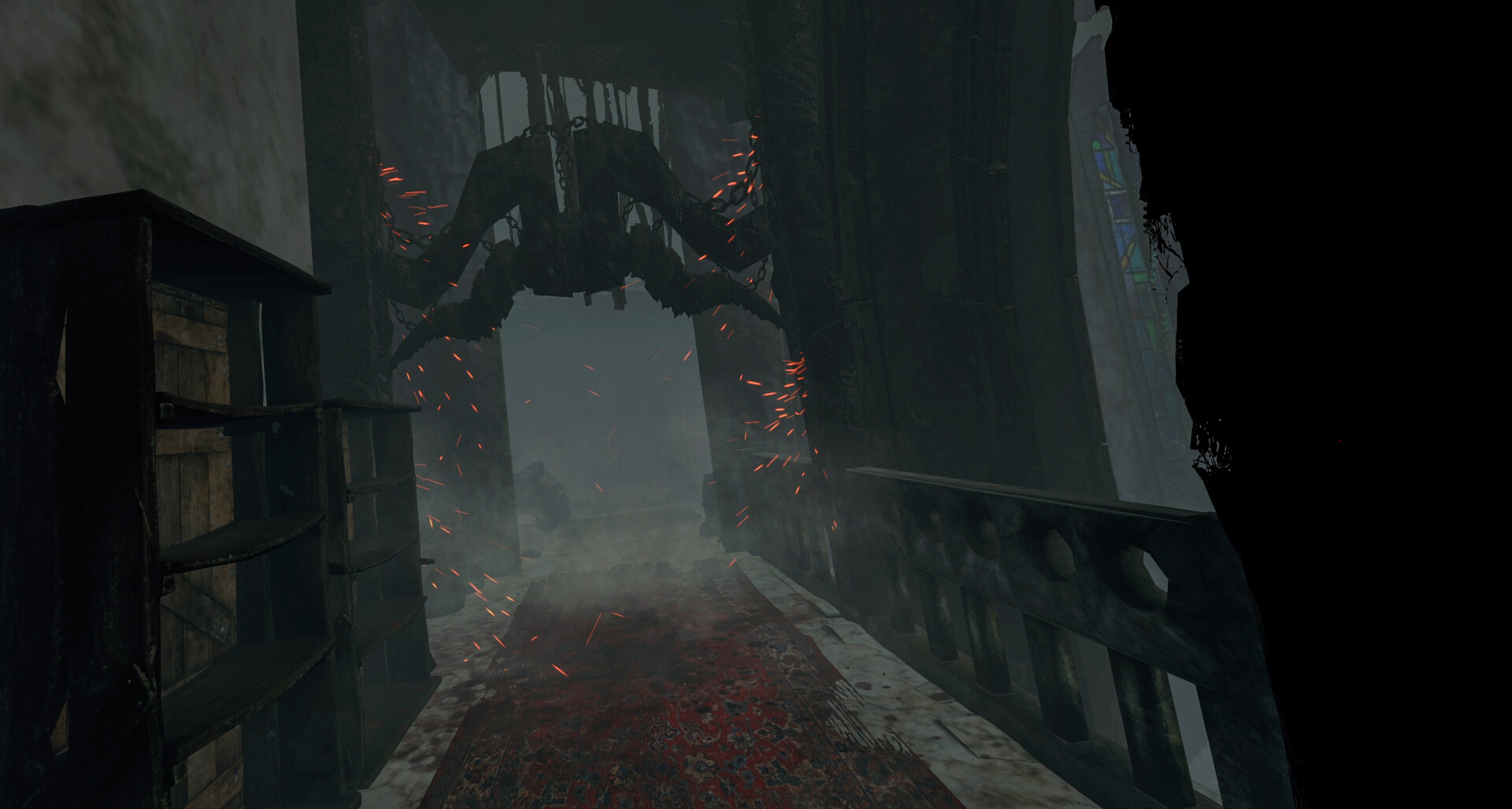 BRAMBLEFORT screenshot #12