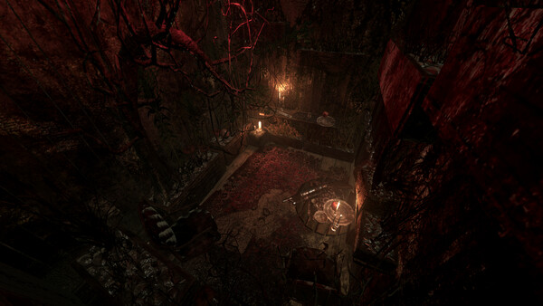 Screenshot 3 of BRAMBLEFORT - more gameplay footage