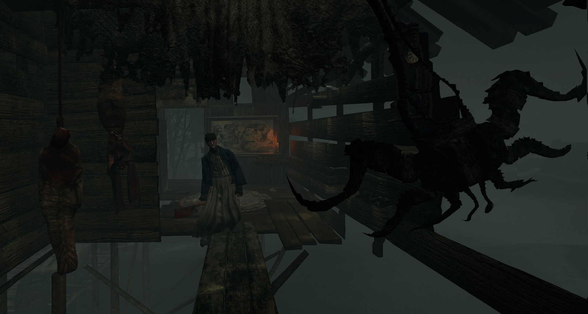 BRAMBLEFORT screenshot #9