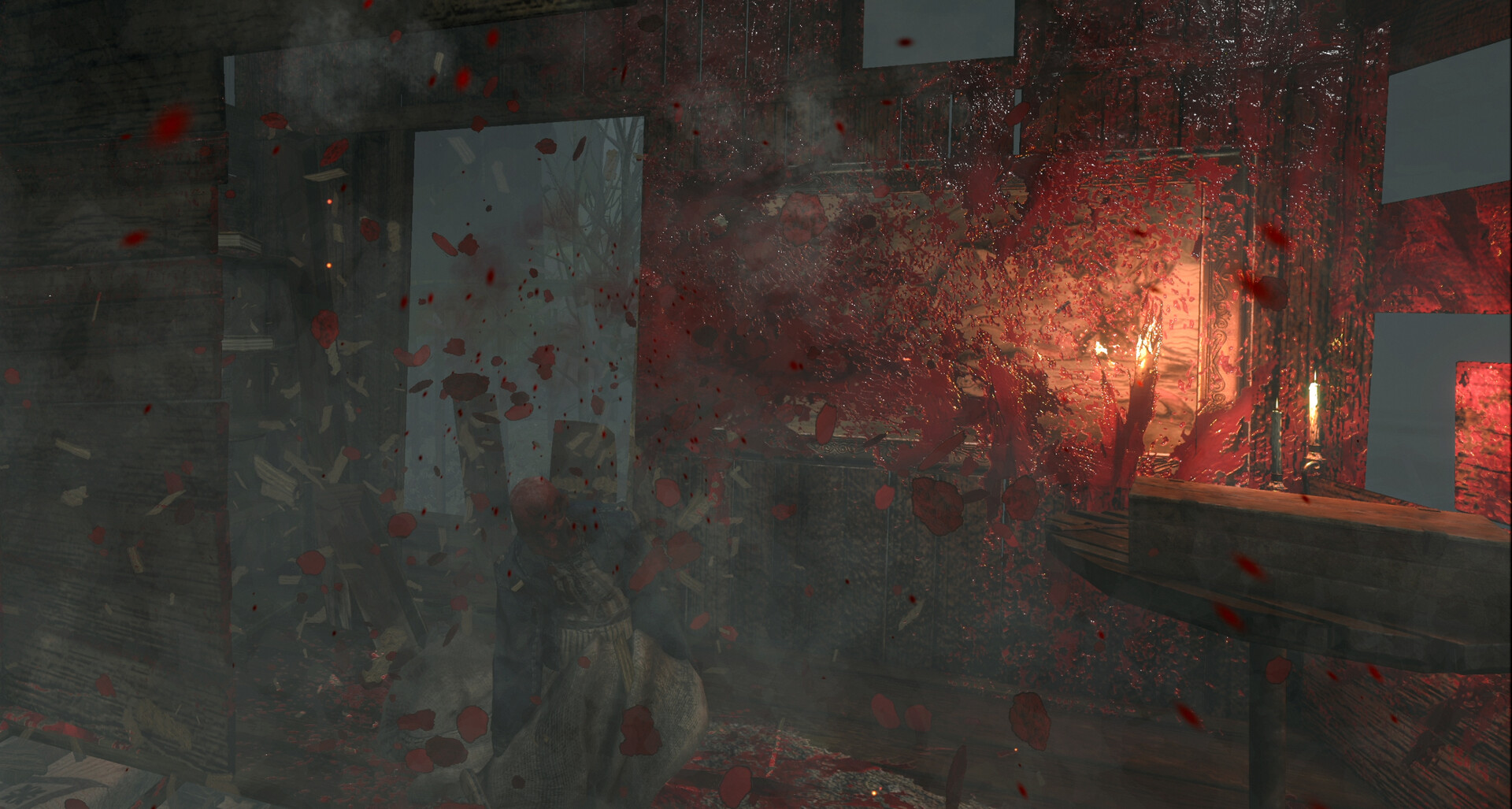 BRAMBLEFORT screenshot #7