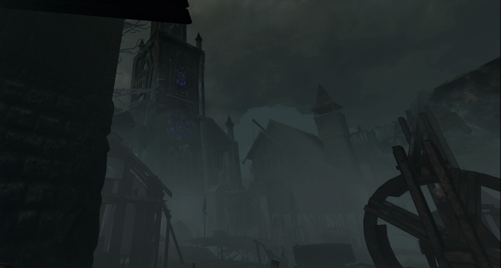 BRAMBLEFORT screenshot #10