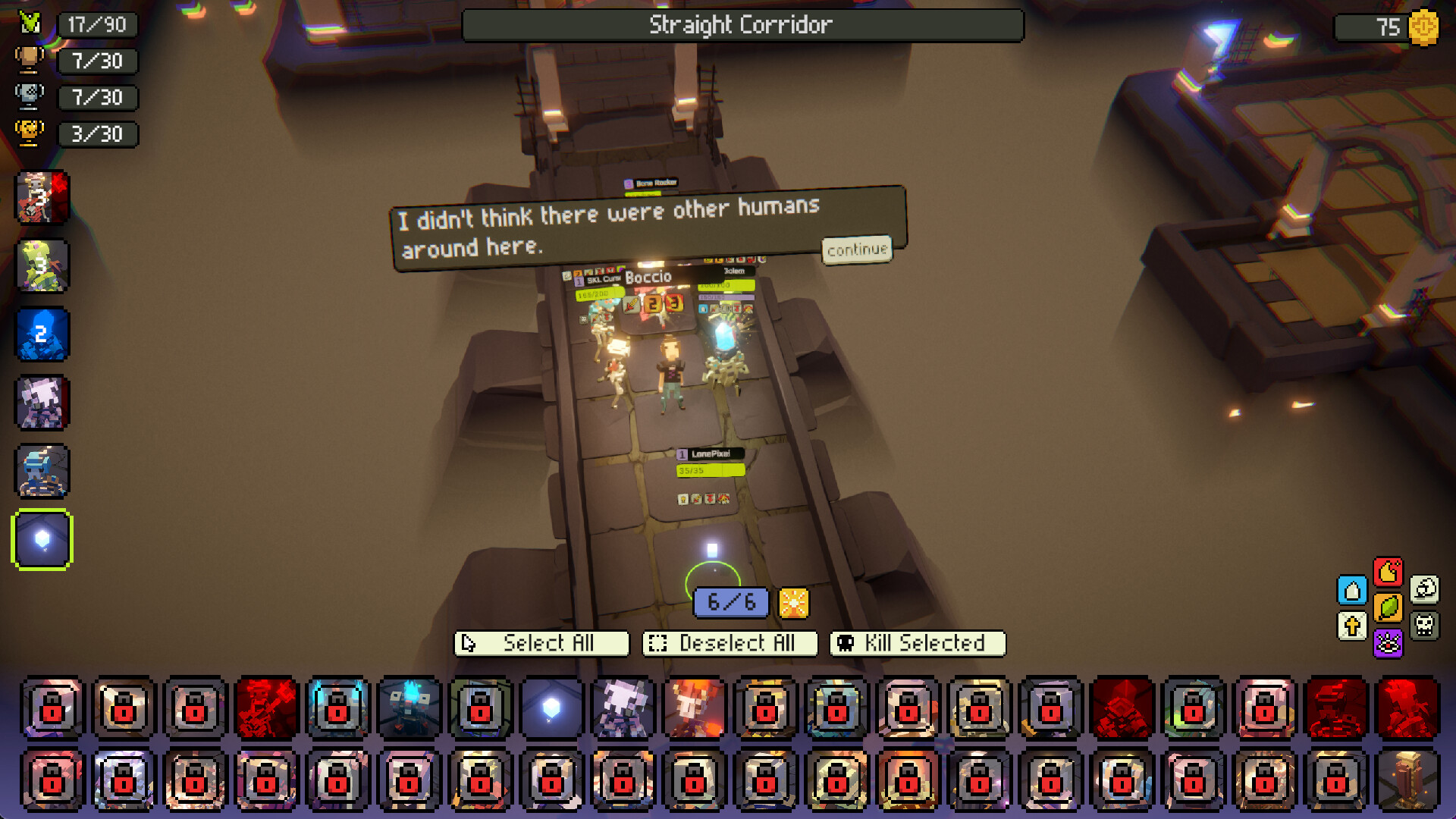 Drag'N Dungeon screenshot #7