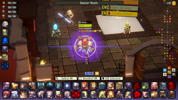 Drag'N Dungeon screenshot 5