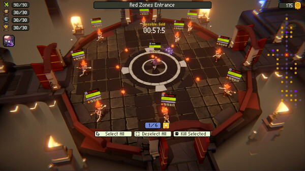 Drag'N Dungeon screenshot 4